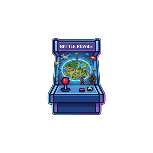 Battle Royale Games