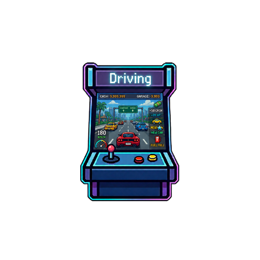 Driving Games