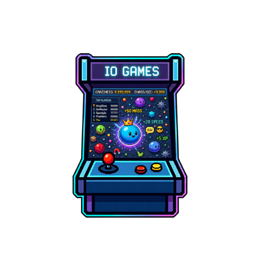 io Games