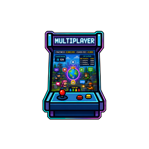 Multiplayer Games
