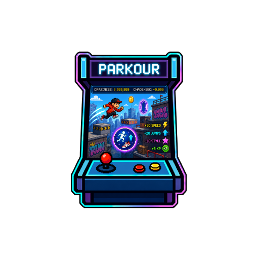 Parkour Games