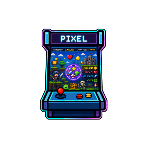 Pixel Games