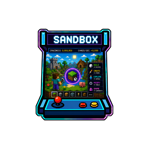 Sandbox Games