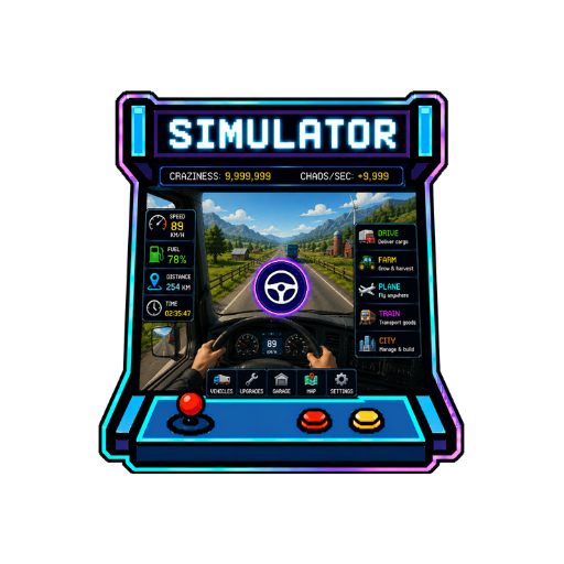 Simulator Games